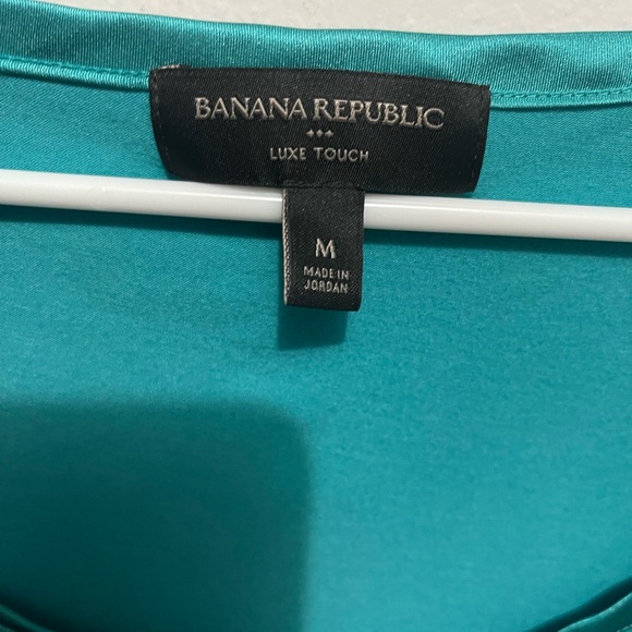 BANANA REPUBLIC LUXE-TOUCH TANK Size M - Picture 5 of 10